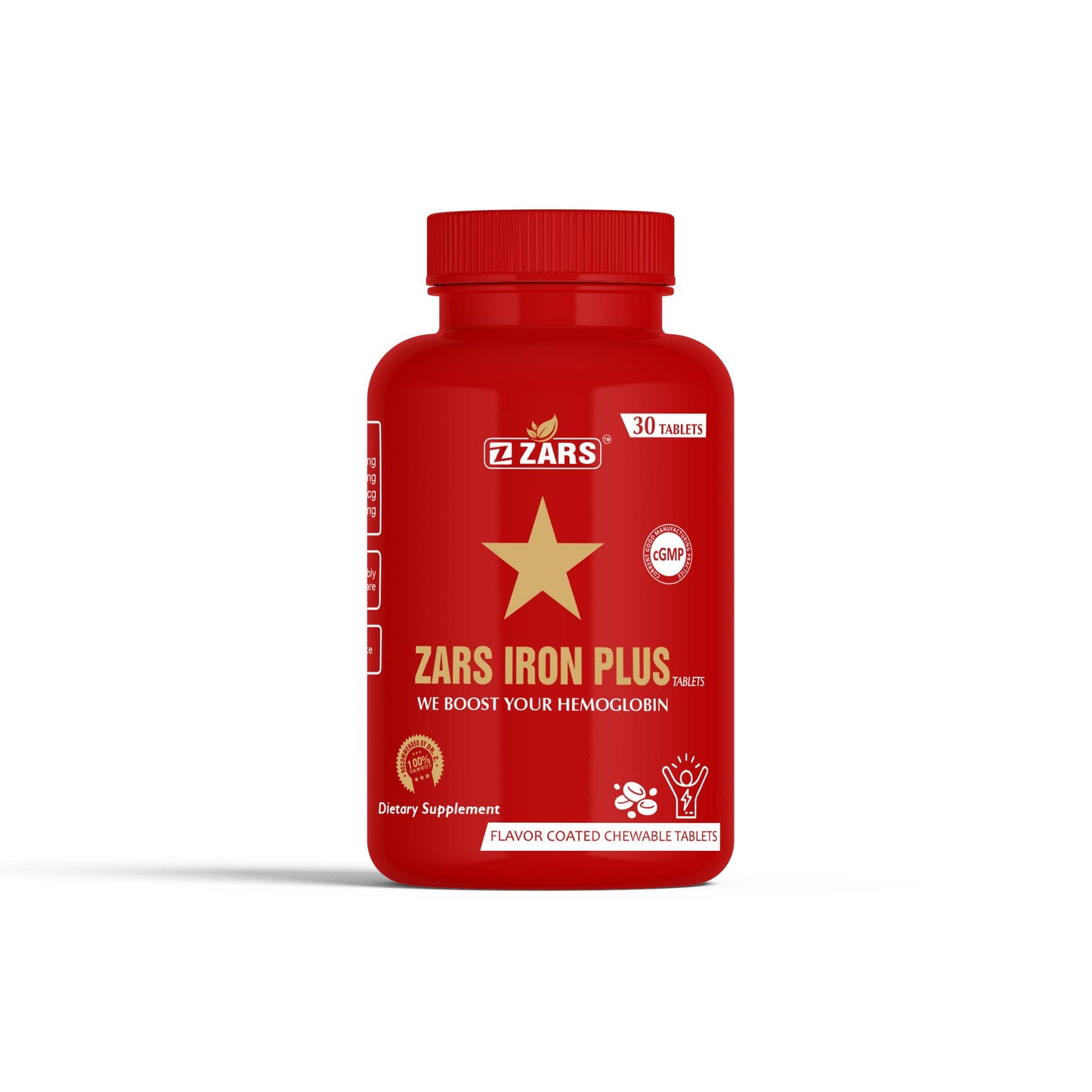 ZARS IRON PLUS