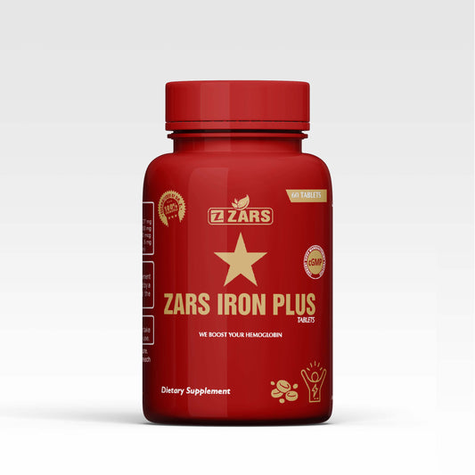 ZARS IRON PLUS