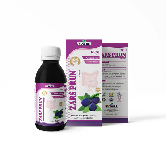 ZARS PRUN SYRUP