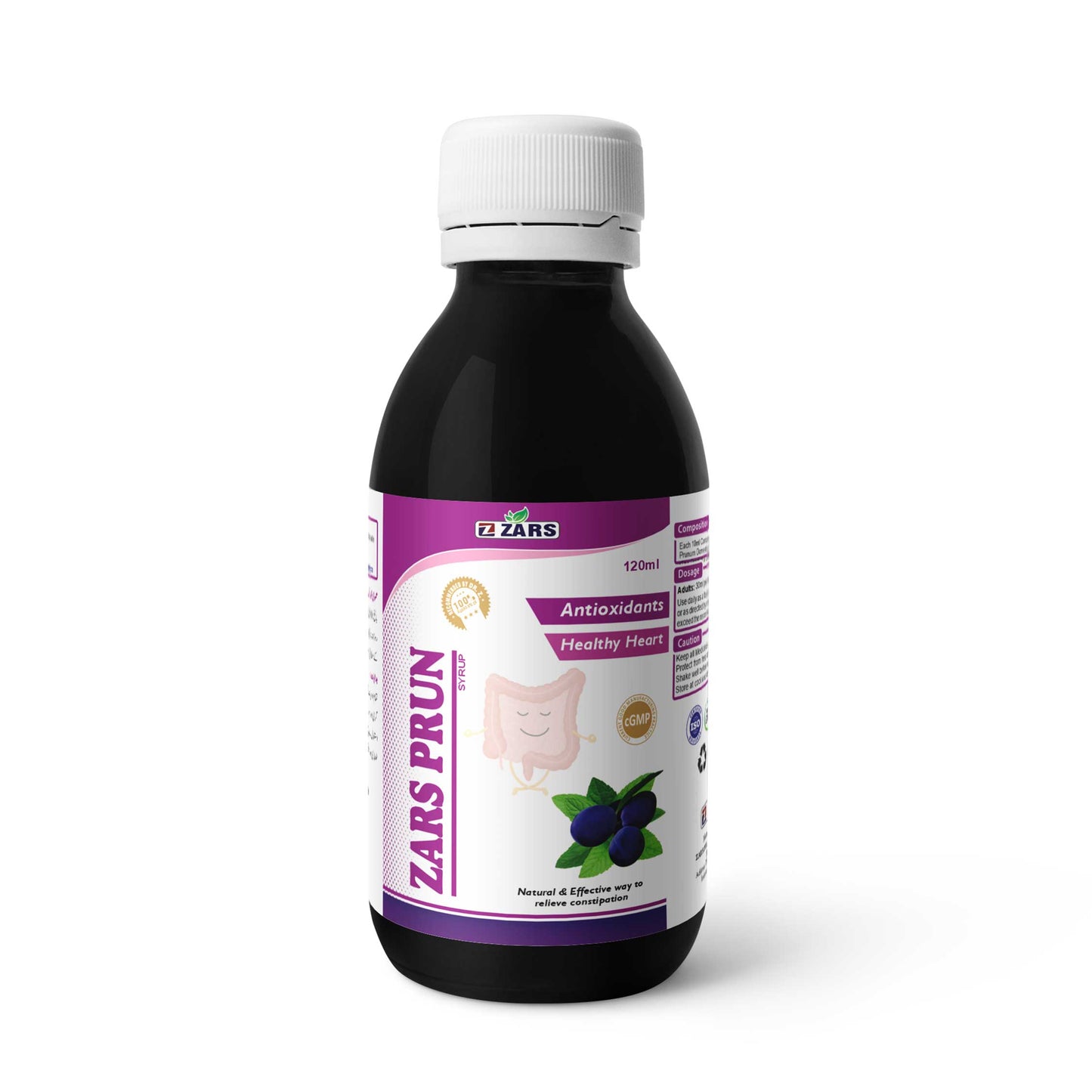 ZARS PRUN SYRUP