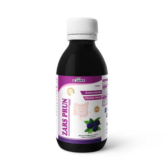 ZARS PRUN SYRUP