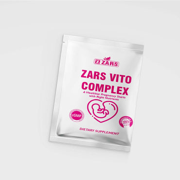 ZARS VITO COMPLEX