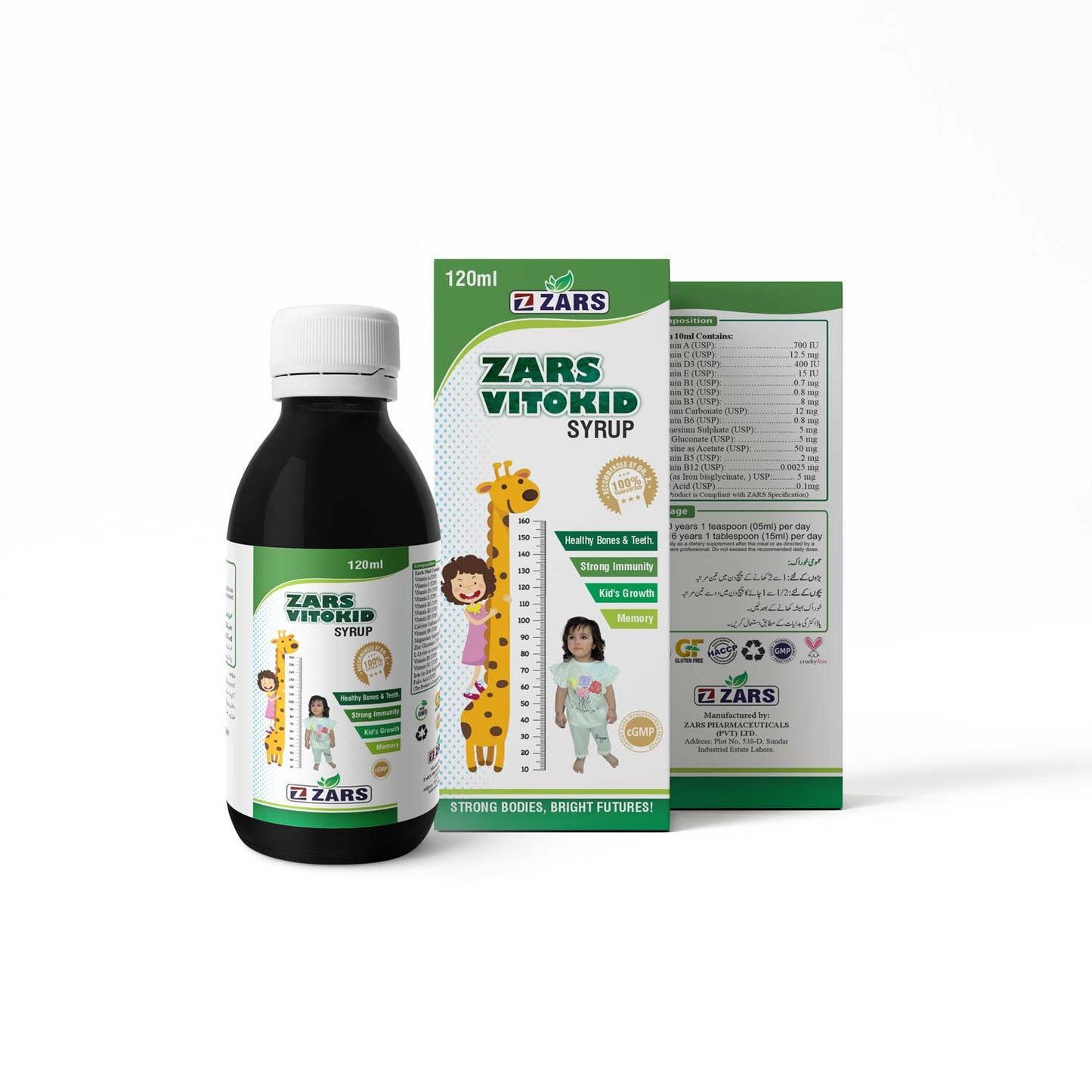 ZARS VITOKID