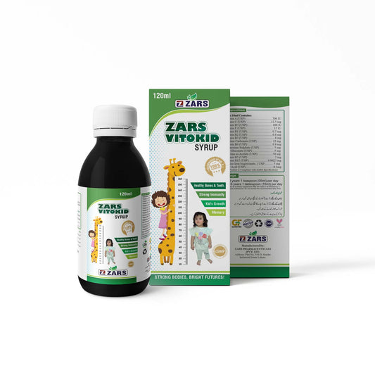 ZARS VITOKID