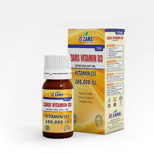 ZARS VITAMIUN D3