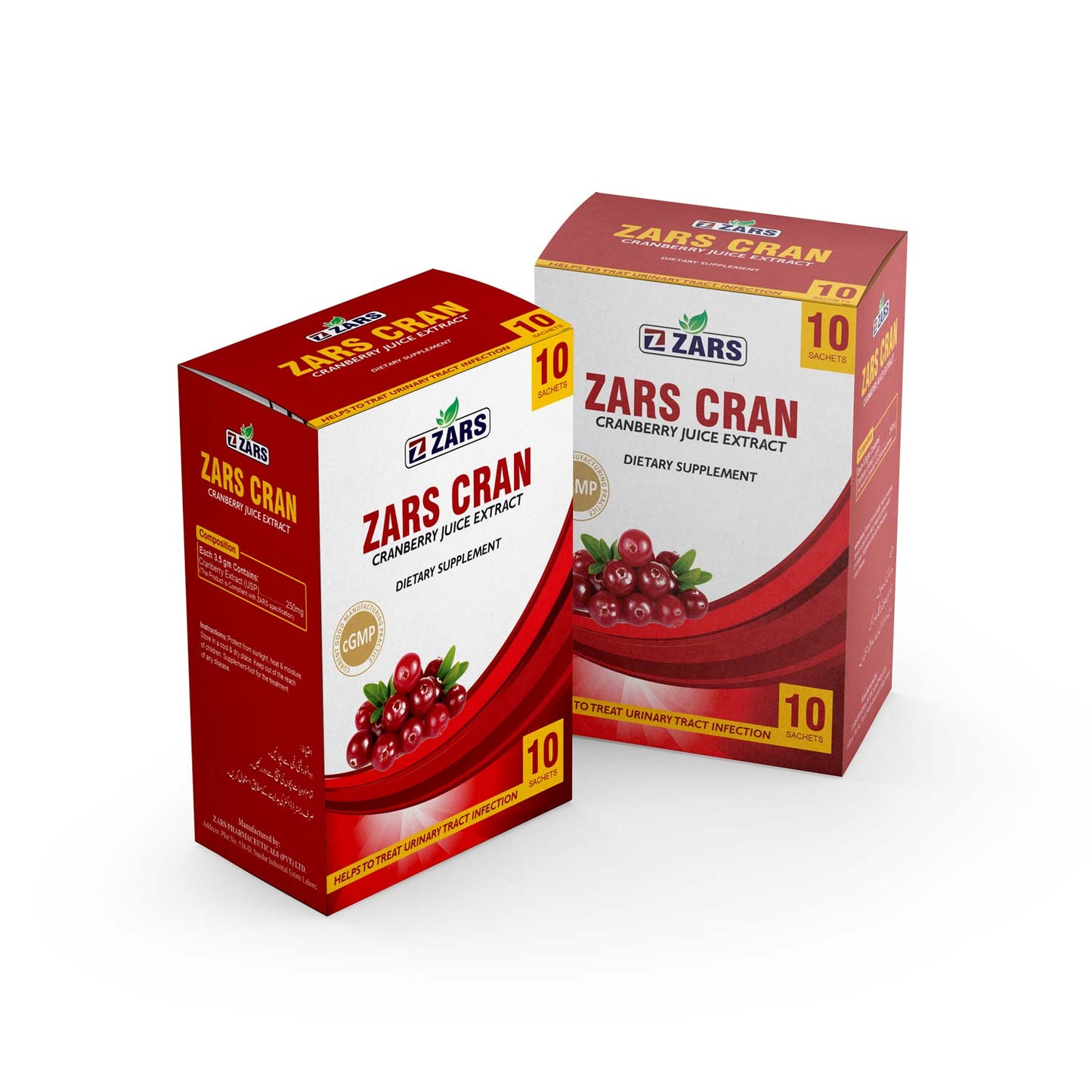 ZARS CRAN