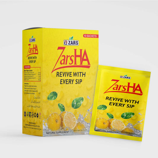 ZARSHA