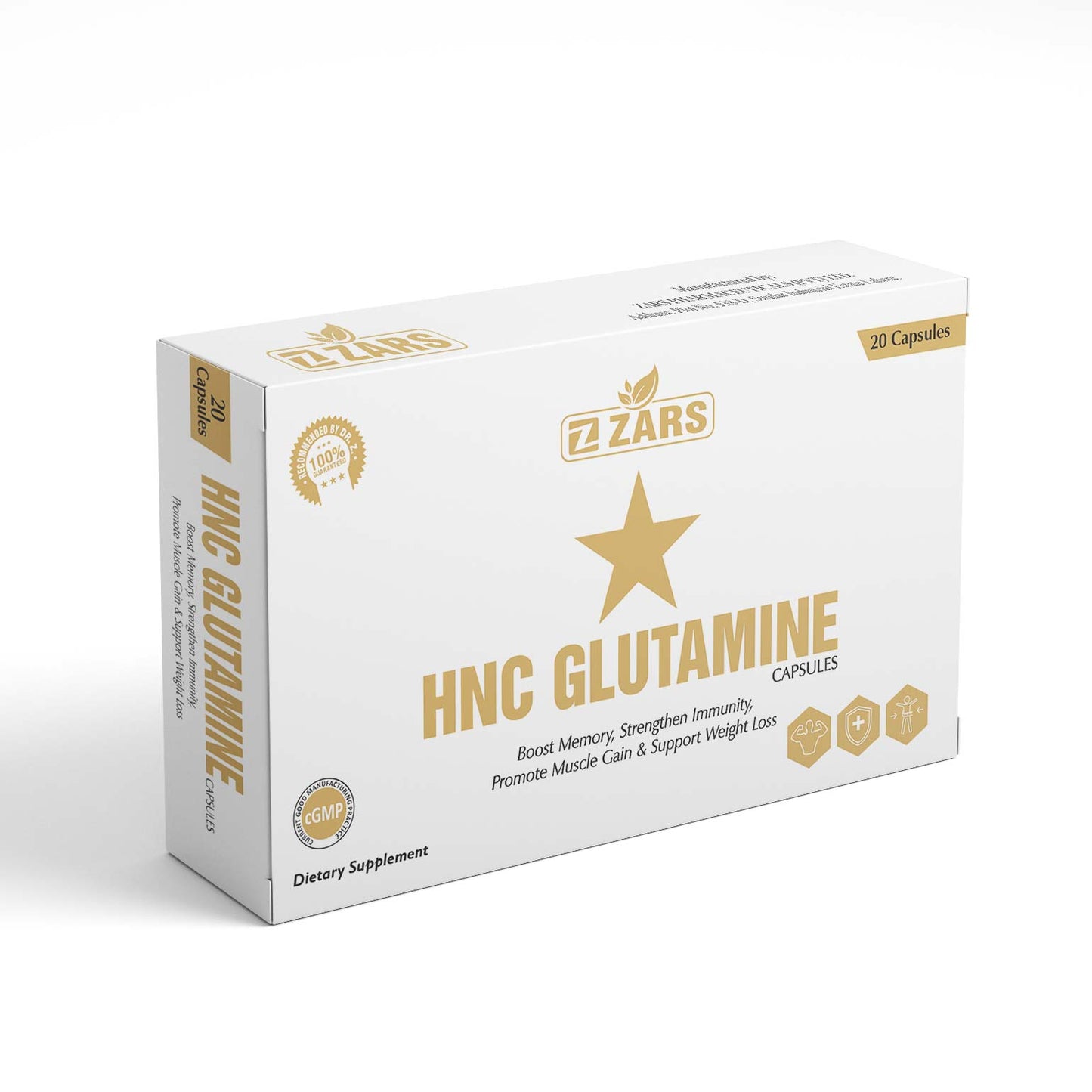 HNC GLUTAMINE