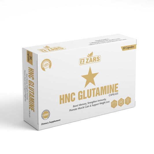 HNC GLUTAMINE