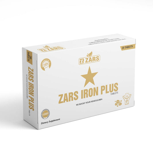 ZARS IRON PLUS