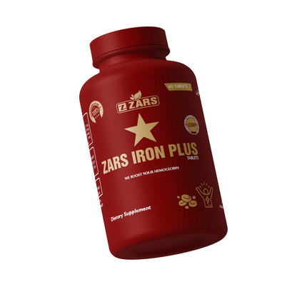 ZARS IRON PLUS