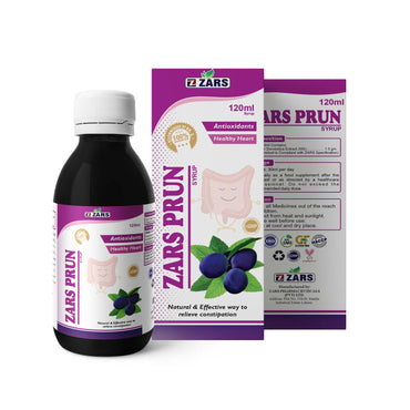 ZARS PRUN SYRUP