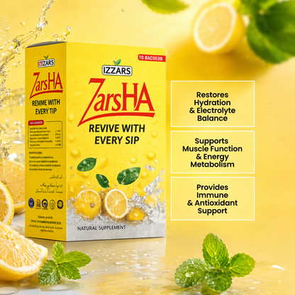 ZARSHA