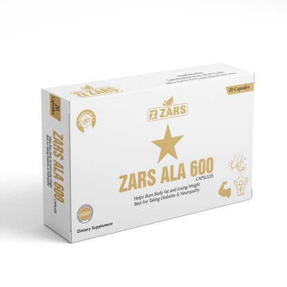 ZARS ALA 600