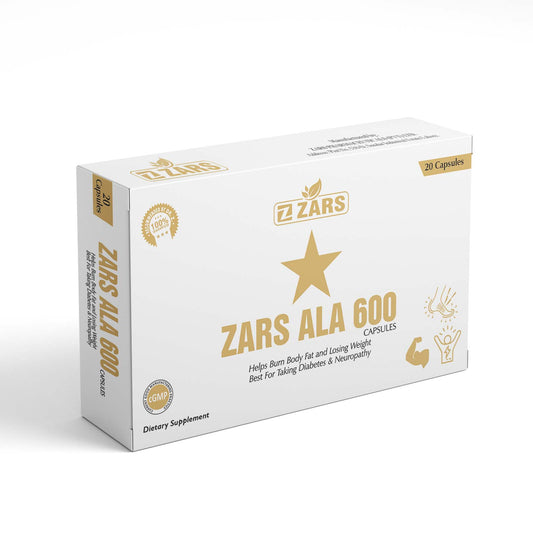 ZARS ALA 600