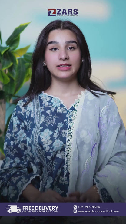 خواتین کے لیے روزانہ کی صحت کا بنڈل